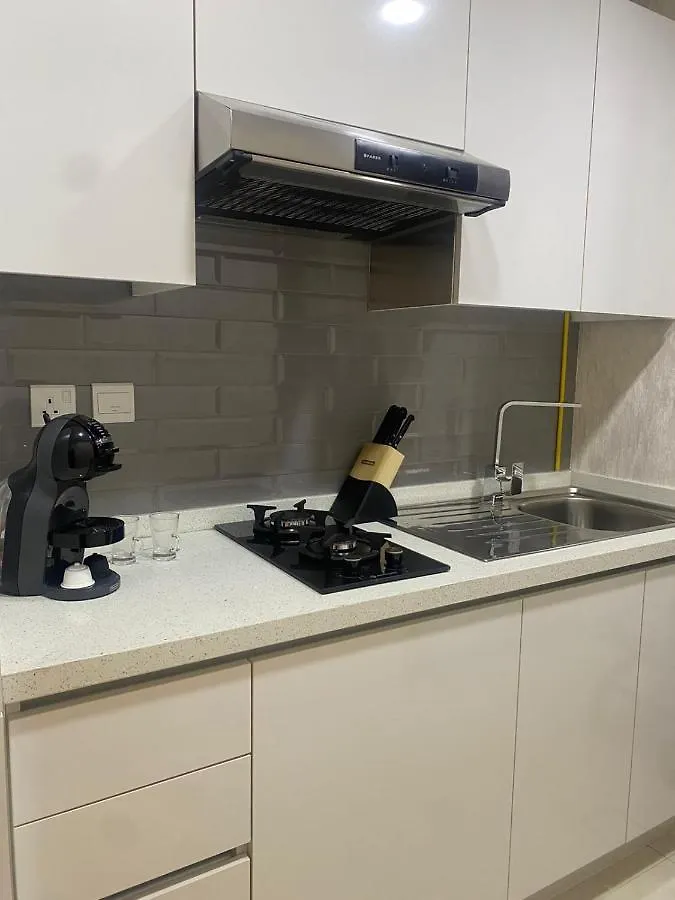Brand New Modern Studio With Burj Khalifa Views Dubai United Arab Emirates