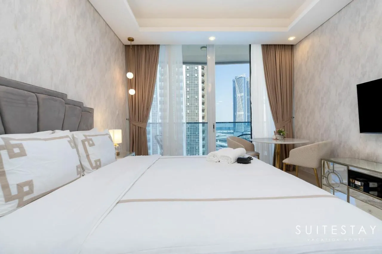 Brand New Modern Studio With Burj Khalifa Views Dubai United Arab Emirates