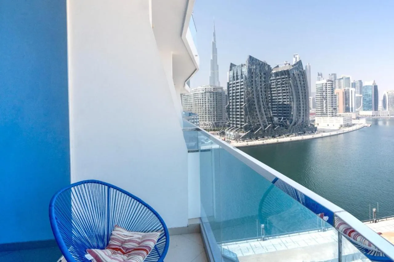 Brand New Modern Studio With Burj Khalifa Views Dubai 0*,  United Arab Emirates